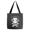 allergic to poison Tote Bags