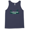 i survived lost Tank Top