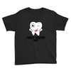 First Tooth Date Youth Tee