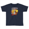 posh pizza (colab with rpadame) Toddler T-shirt