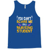 nursing student Tank Top
