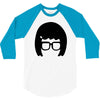 girl 3/4 Sleeve Shirt