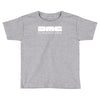 dmc delorean   mens Toddler T-shirt