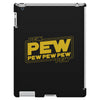 star wars pew pew! iPad 3 and 4 Case