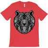 tiger zentangle T-Shirt