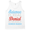 science is real Tank Top