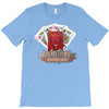 lucky devil gambling cards T-Shirt