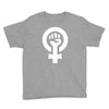 feminist human rights justice activist Youth Tee