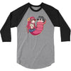 musume monster 3/4 Sleeve Shirt