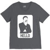 ashens hello V-Neck Tee