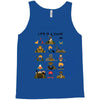 life is a game Tank Top