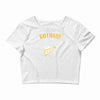gotham rogues Crop Top
