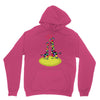 Giraffe Couple T shirts Unisex Hoodie