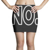 no Mini Skirts