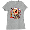 overkill Ladies Fitted T-Shirt