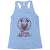 chris stapleton Racerback Tank