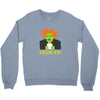shocking news Crewneck Sweatshirt