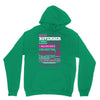 quens are born in november Unisex Hoodie