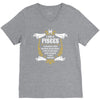 i am a pisces 2400x3200 V-Neck Tee