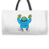 monster Weekender Totes