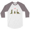 natal 3/4 Sleeve Shirt