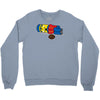 nutcracker Crewneck Sweatshirt