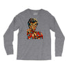 Rock Balboa Long Sleeve Shirts