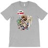 deadpool and superman T-Shirt
