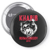 khabib nurmagomedov bear strong Pin-back button