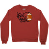 best dad ever Crewneck Sweatshirt