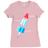 rocket science Ladies Fitted T-Shirt
