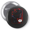 death star sorrows Pin-back button