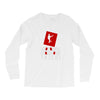 life is simple eat sleep and tai chi Long Sleeve Shirts