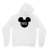 Mr. and Mrs. Matching Unisex Hoodie