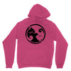 yinyang cats Unisex Hoodie
