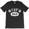 cat dad T-Shirt
