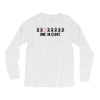 breast cancer survivor ribbon Long Sleeve Shirts