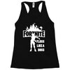 Floss Like A Boss Racerback Tank