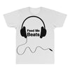 feed me beats All Over Men's T-shirt