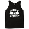 gilmour academy   as worn by dave   pink floyd   mens music Tank Top