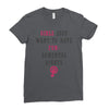 Girls Want To Have Fundamentals Rights Ladies Fitted T-Shirt