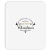 we wish you a very merry christmas Mousepad