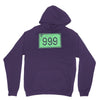 999 punk damned buzzcocks Unisex Hoodie