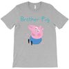 peppa pig brother pig T-Shirt