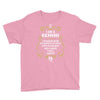 i am a gemini Youth Tee