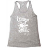 catwoman meow comic funny Racerback Tank