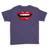 lips red Youth Tee