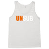 unsub criminal minds us crime tv series unknown subject unisex Tank Top