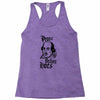 prose before hoes Racerback Tank