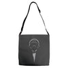 the brother Adjustable Strap Totes
